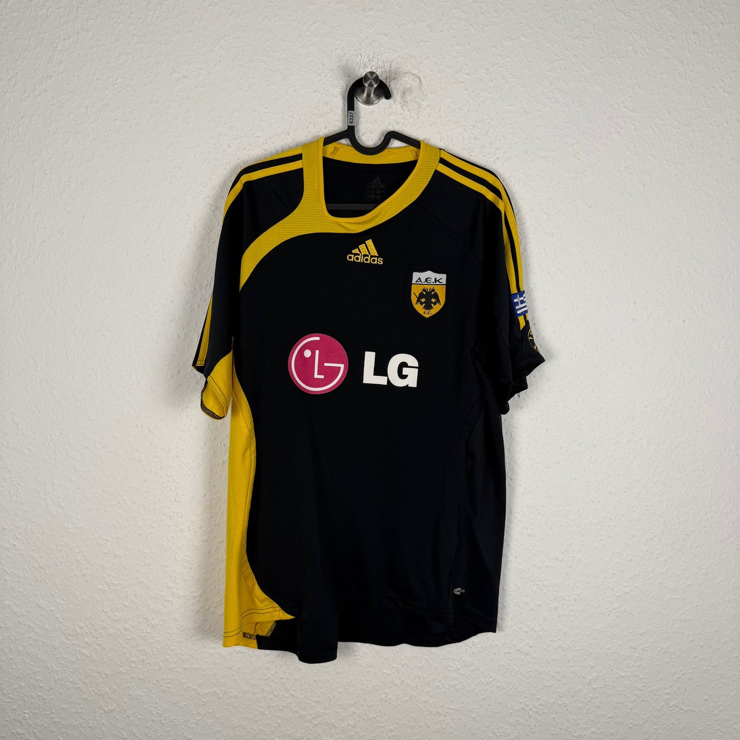 Jersey - AEK Athens - 2006/2007 - M - Away
