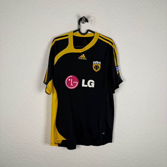 Trikot - AEK Athen - 2006/2007 - M - Auswärts