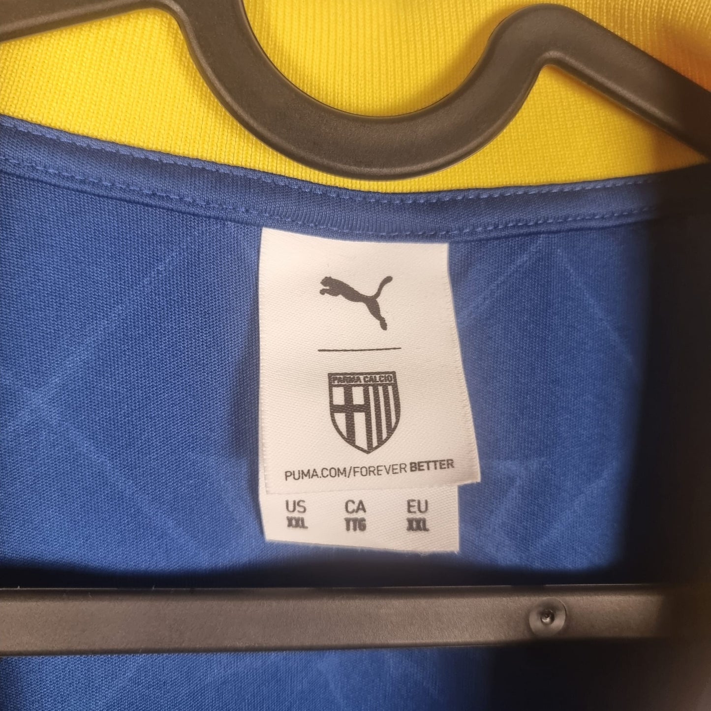 Trikot - Parma Calcio - 1995/1996 - XXL - drittes - Neu
