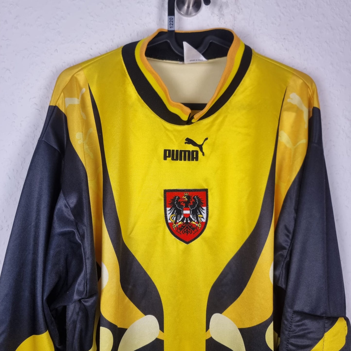 Torwarttrikot - Österreich - 1997 - XXL - Heim