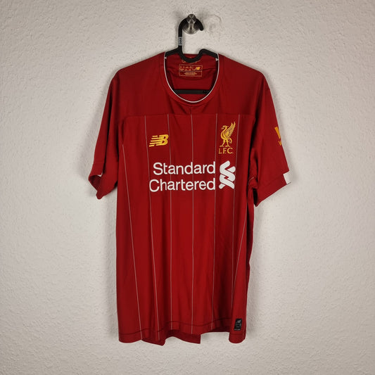Trikot - FC Liverpool - 2019/2020 - L - Heim