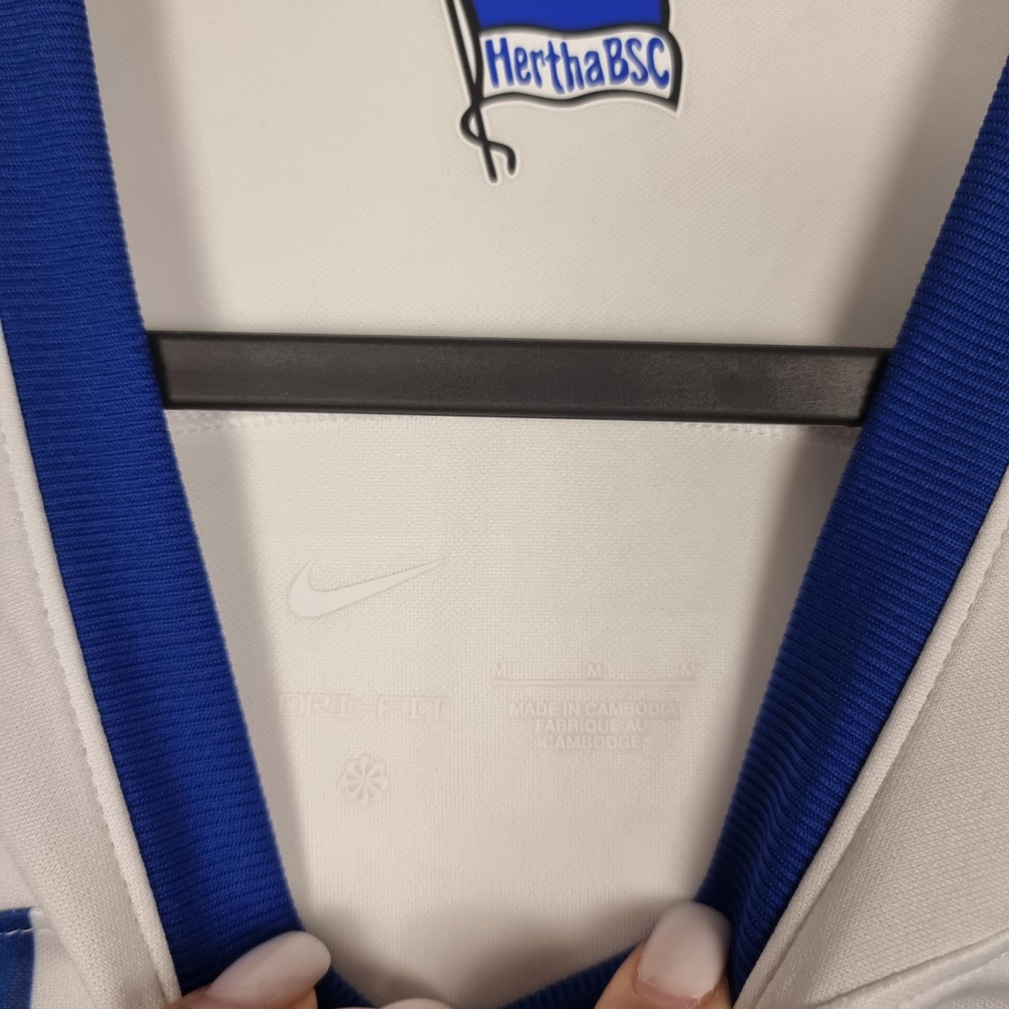 Trikot - Hertha BSC - 2023/2024 - M - Heim