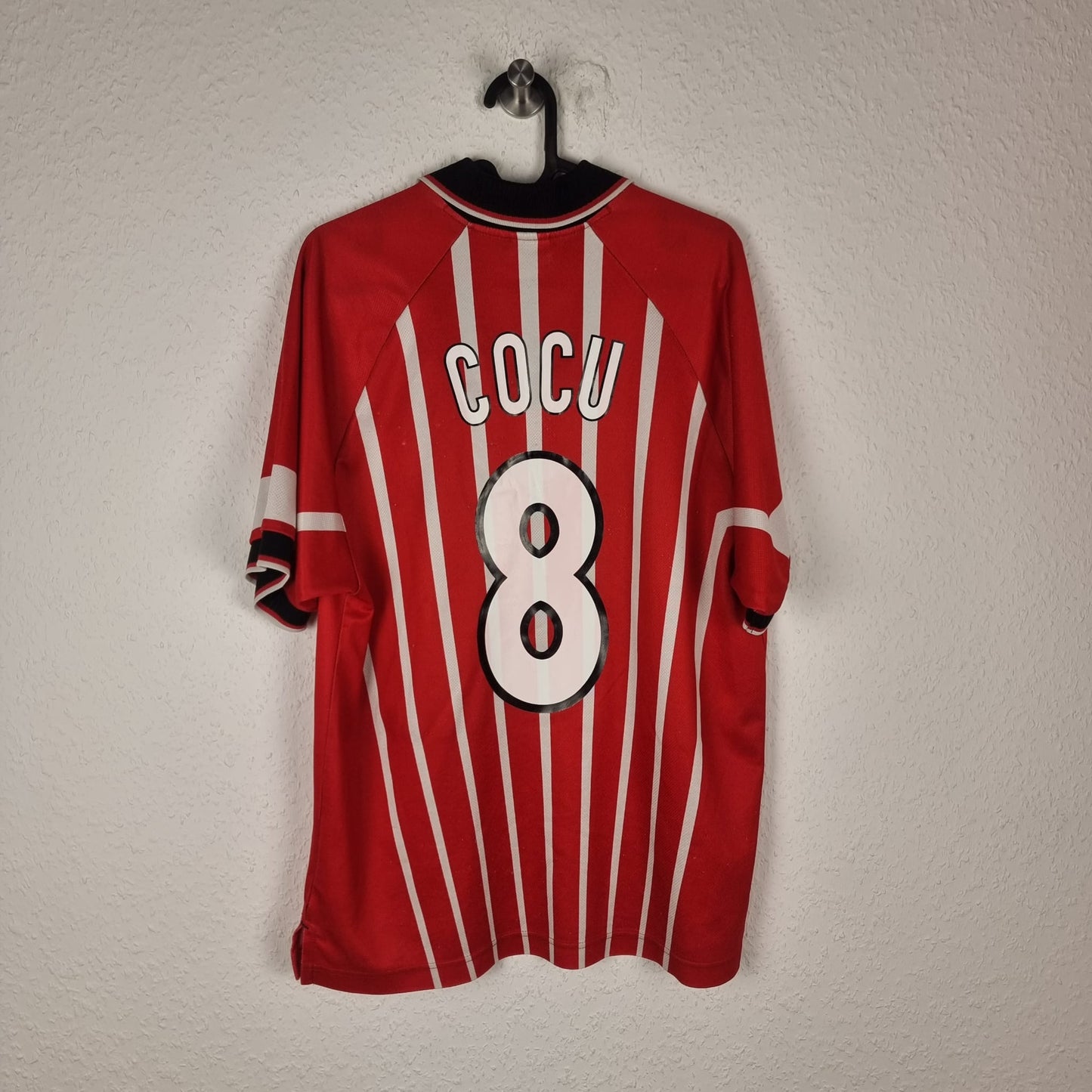 Trikot - PSV Eindhoven - Phillip Cocu - 1997/1998 - M - Heim
