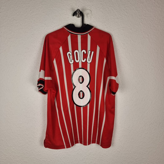 Trikot - PSV Eindhoven - Phillip Cocu - 1997/1998 - M - Heim