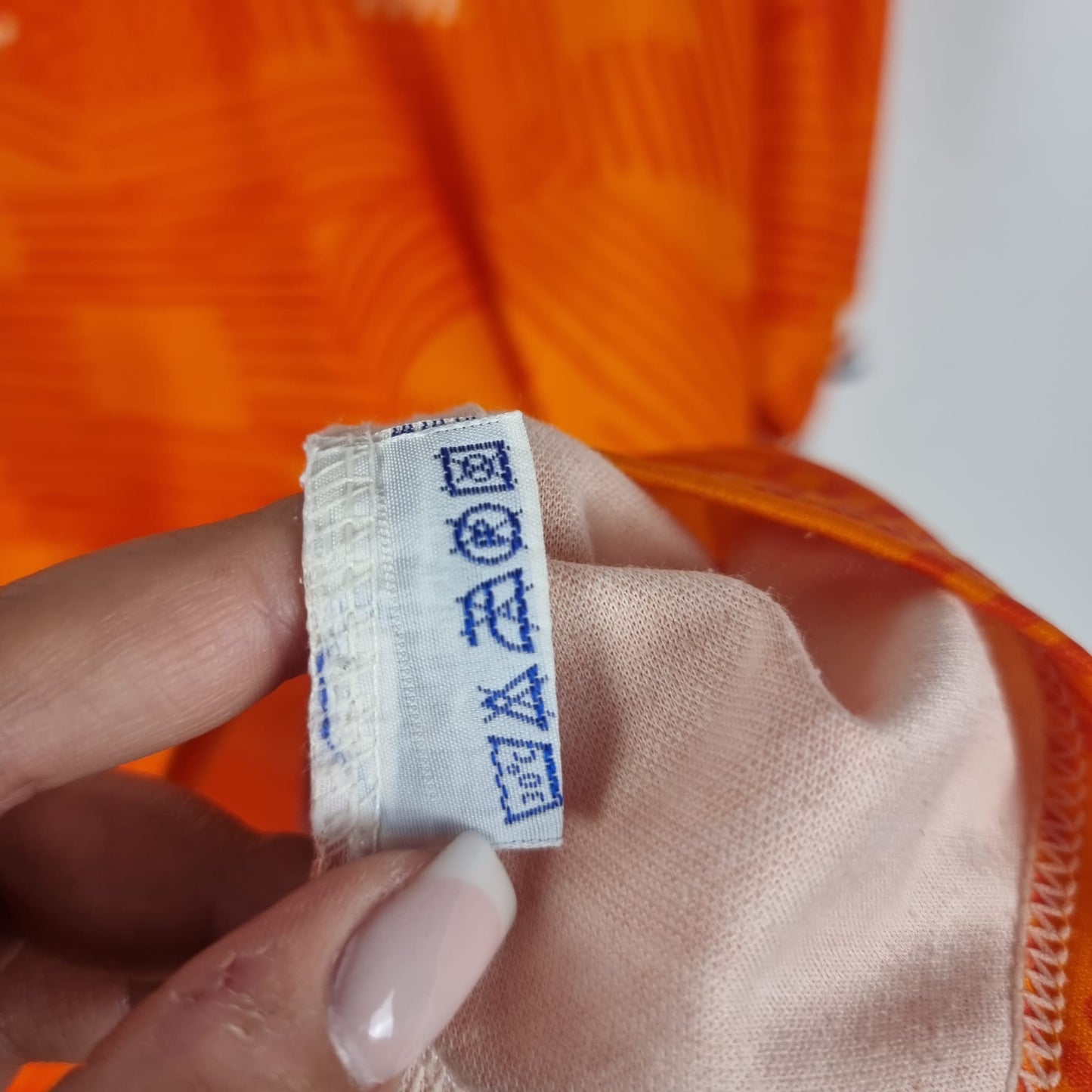 Trikot - Niederlande - 1992 - XL - Heim