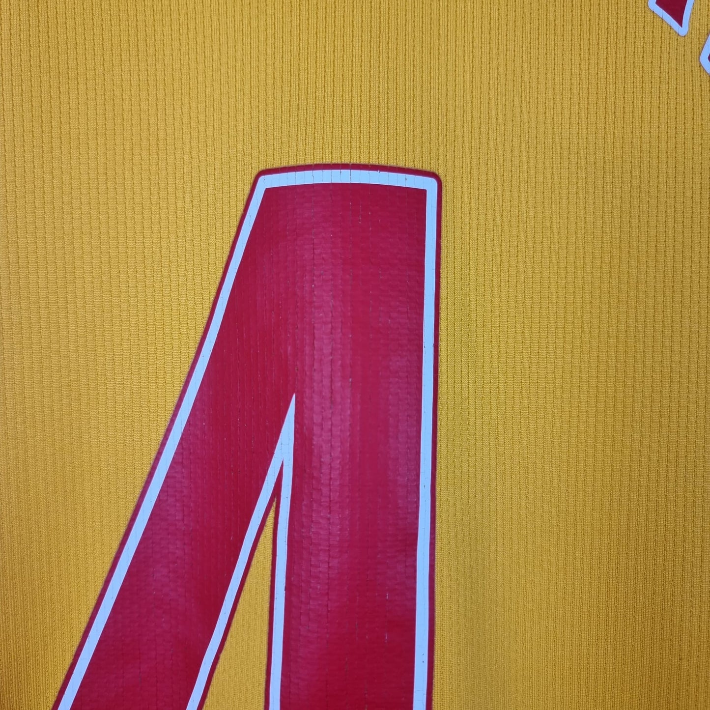 Trikot - FC Arsenal - Cesc Fàbregas - 2008/2009 - S - Auswärts