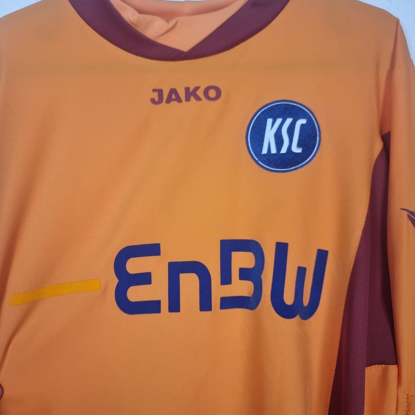 Torwarttrikot - Karlsruher SC - Markus Miller - 2005/2006 - M/L