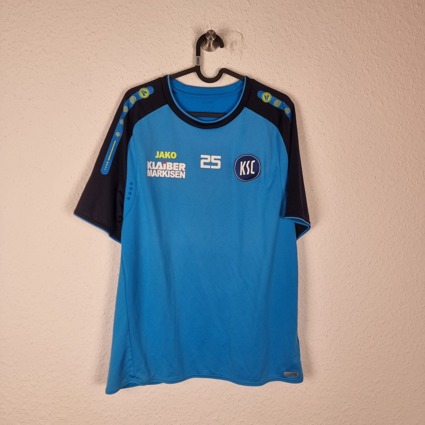 Trainingstrikot - Karlsruher SC - 2016/2017 - L - Player Issue