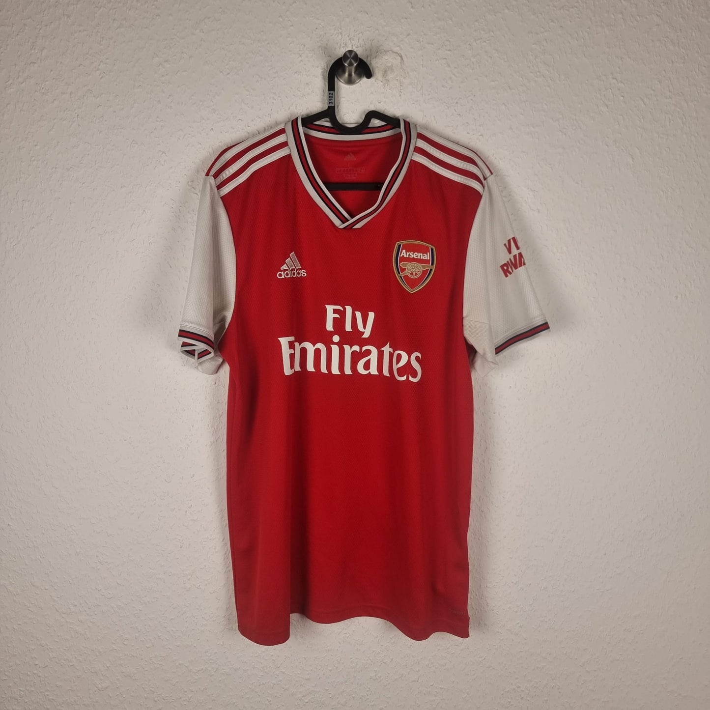 Jersey - Arsenal FC - Bukayo Saka - 2019/2020 - L - Home