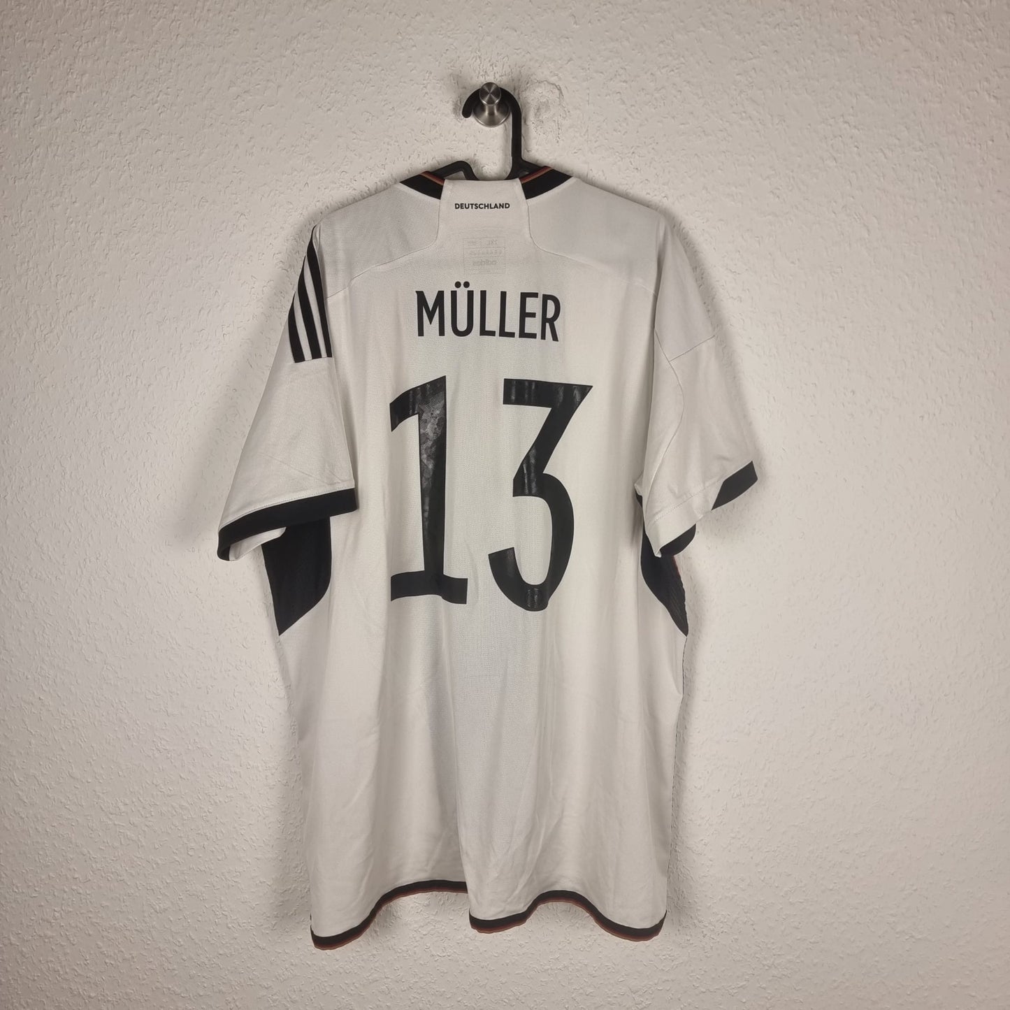 Trikot - Deutschland - Thomas Müller - 2022 - XXL - Heim