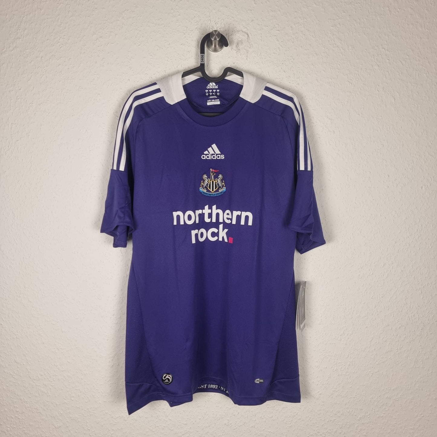 Trikot - Newcastle United - 2008/2009 - M - Neu - Auswärts