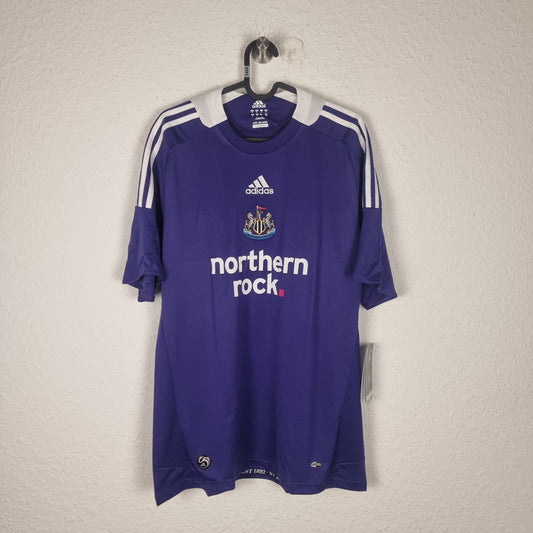 Trikot - Newcastle United - 2008/2009 - M - Neu - Auswärts