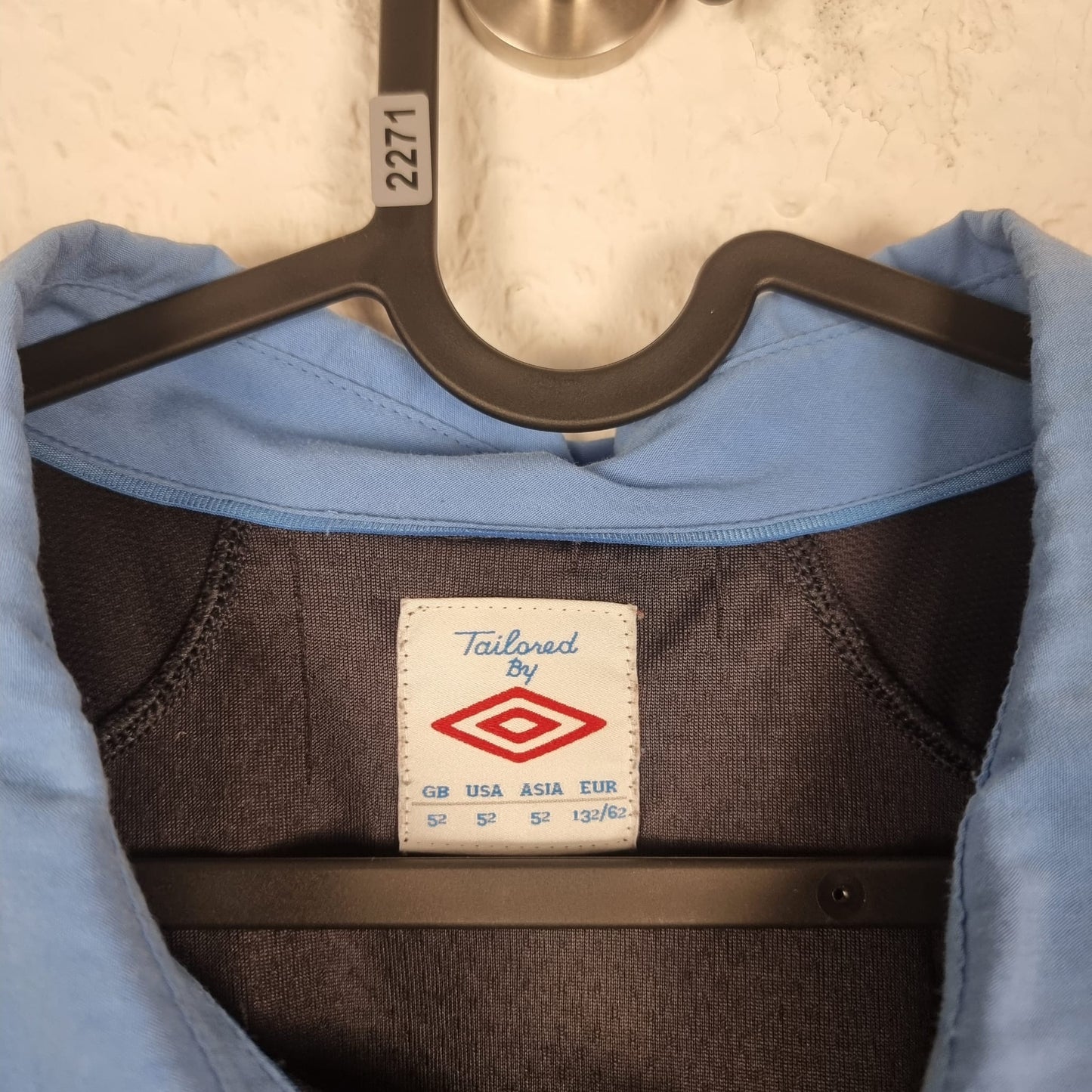 Trikot - England - 2012 - XXL - Auswärts