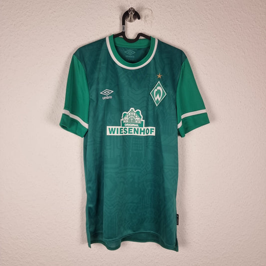 Trikot - Werder Bremen - 2021/2022 - M - Neu - Heim