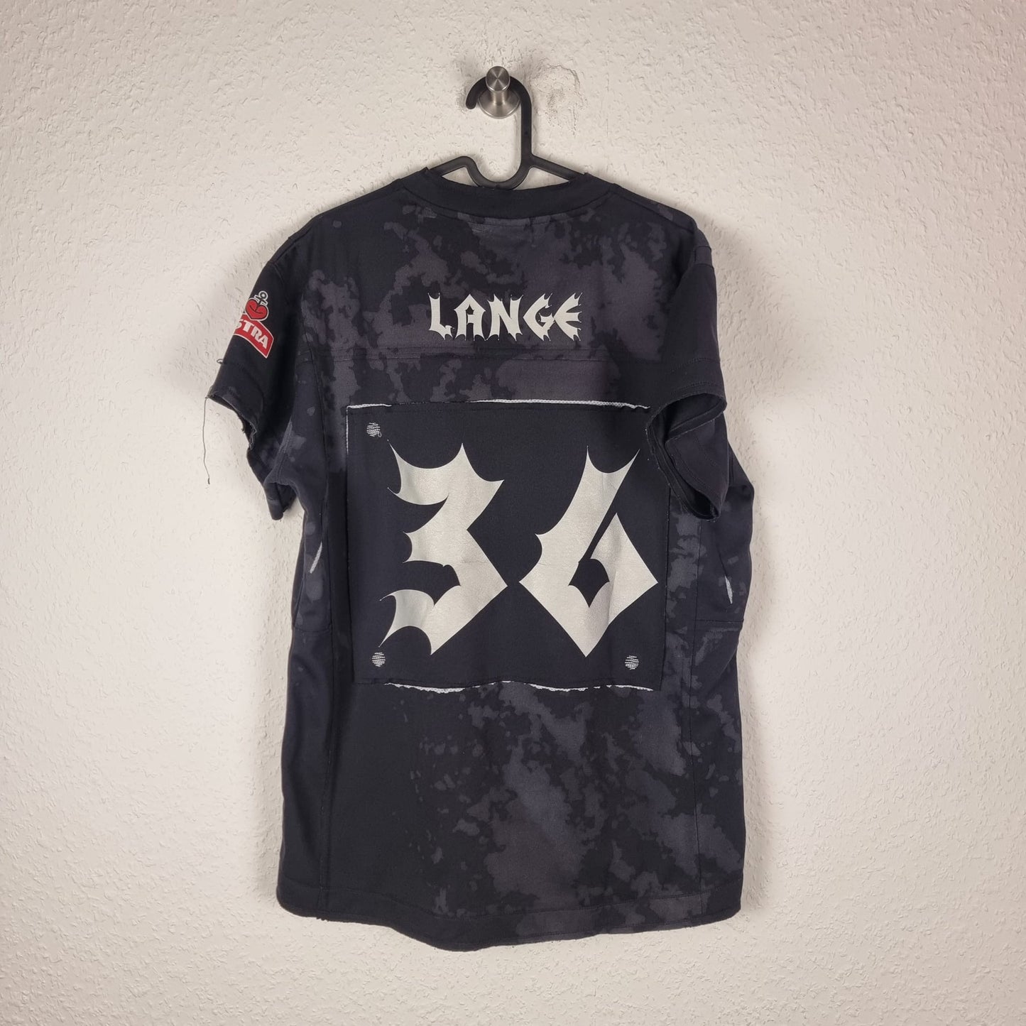 Jersey - FC St. Pauli - Clemens Lange - 2006/2007 - L - Home