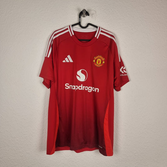 Trikot - Manchester United - 2024/2025 - XL - Heim