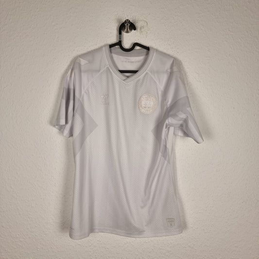 Trikot - Dänemark - 2022 - M - Auswärts