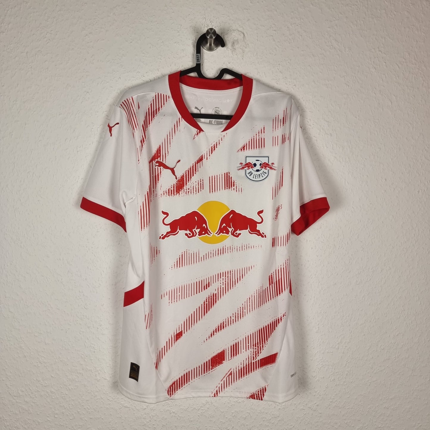 Trikot - RB Leipzig - Xavi Simons - 2024/2025 - M - Heim