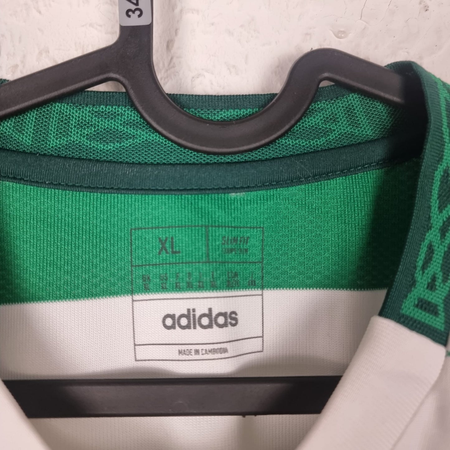 Jersey - Celtic FC - 2024/2025 - XL - Home
