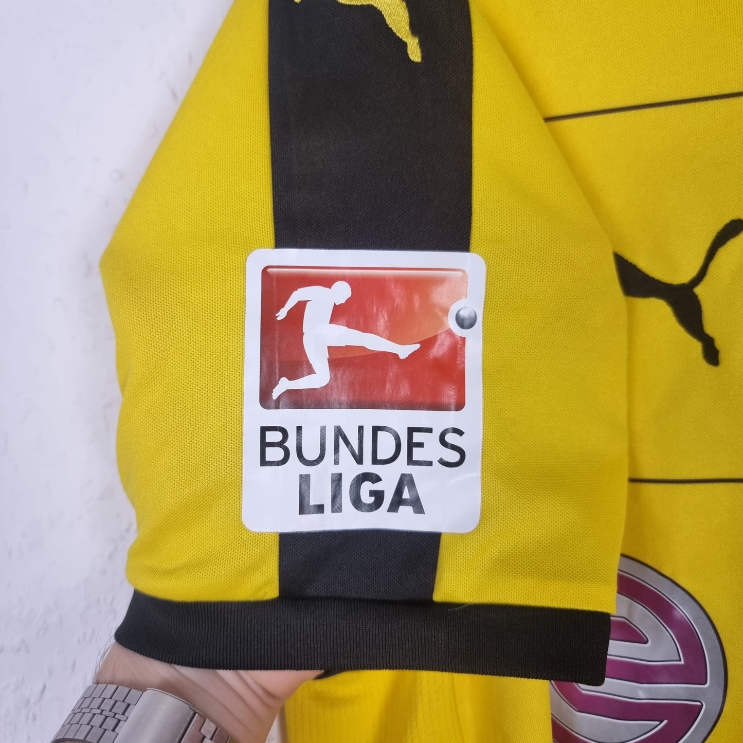Trikot - Borussia Dortmund - Sokratis Papastathopoulos - 2015/2016 - XL - Heim