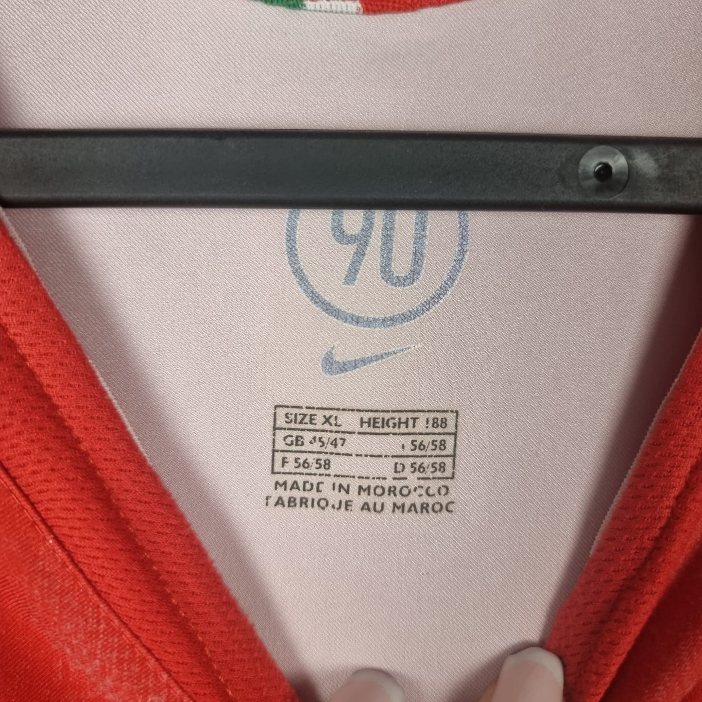Trikot - Juventus FC - Patrick Vieira - 2005/2006 - XL - Auswärts