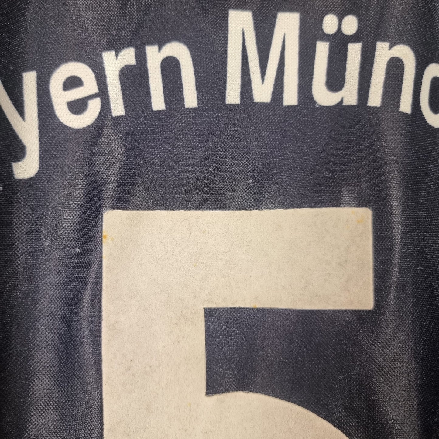 Trikot - Bayern München - Thomas Helmer - 1997/1998 - XXL - Heim