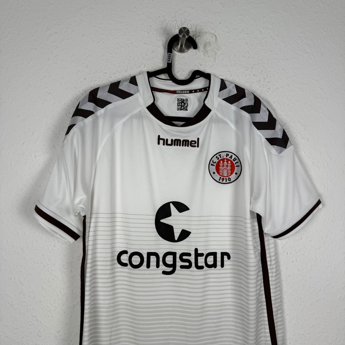 Trikot - FC St. Pauli - 2014/2015 - M - Auswärts