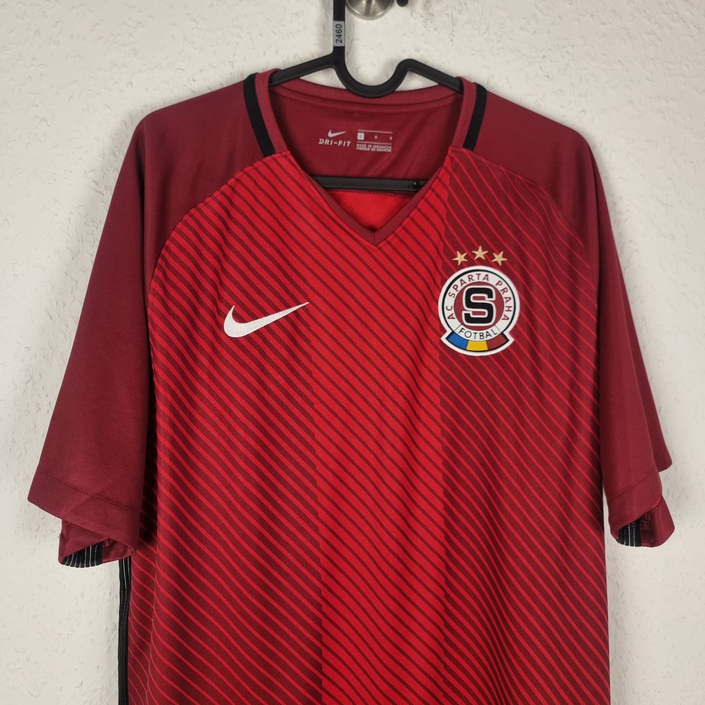 Trikot - Sparta Prague - 2018/2019 - L - Heim