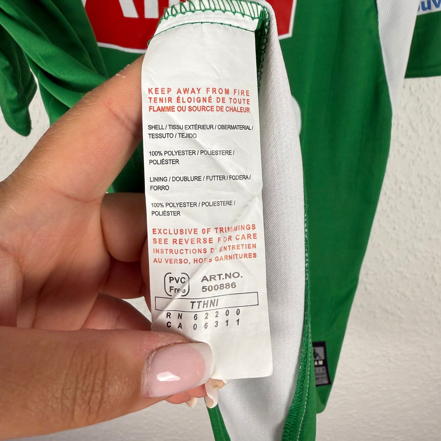 Trikot - Jeunesse Sportive Kairouanaise - 2009/2010 - L - Auswärts