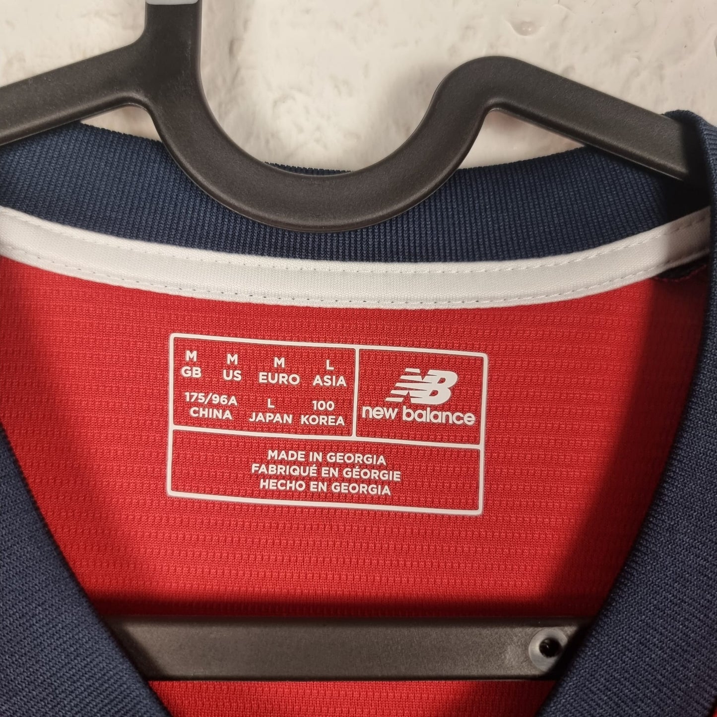 Trikot - Lille LOSC - 2018/2019 - M - Heim