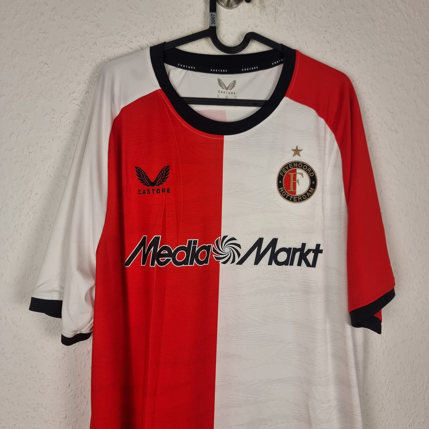 Trikot - Feyenoord Rotterdam - 2024/2025 - XXL - Heim