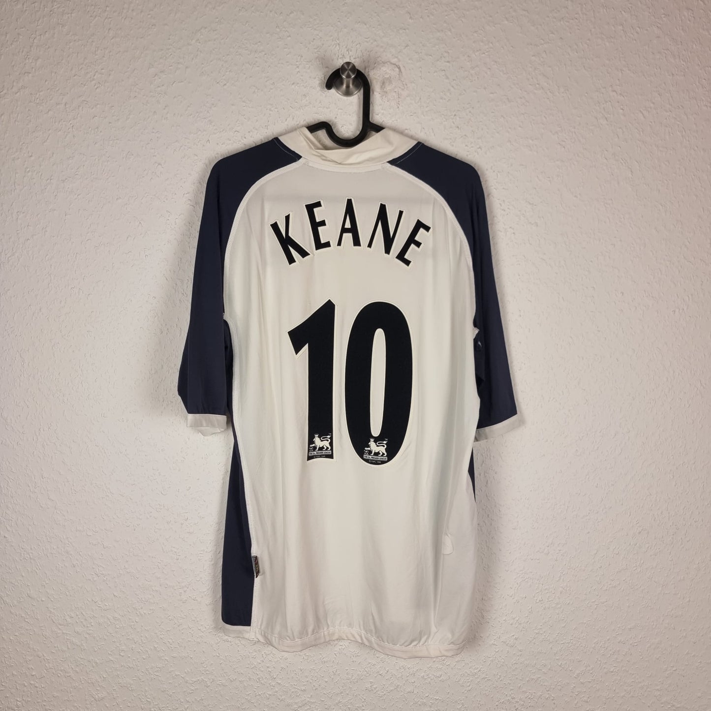 Jersey - Tottenham Hotspur - Robbie Keane - 2005/2006 - XXL - Home