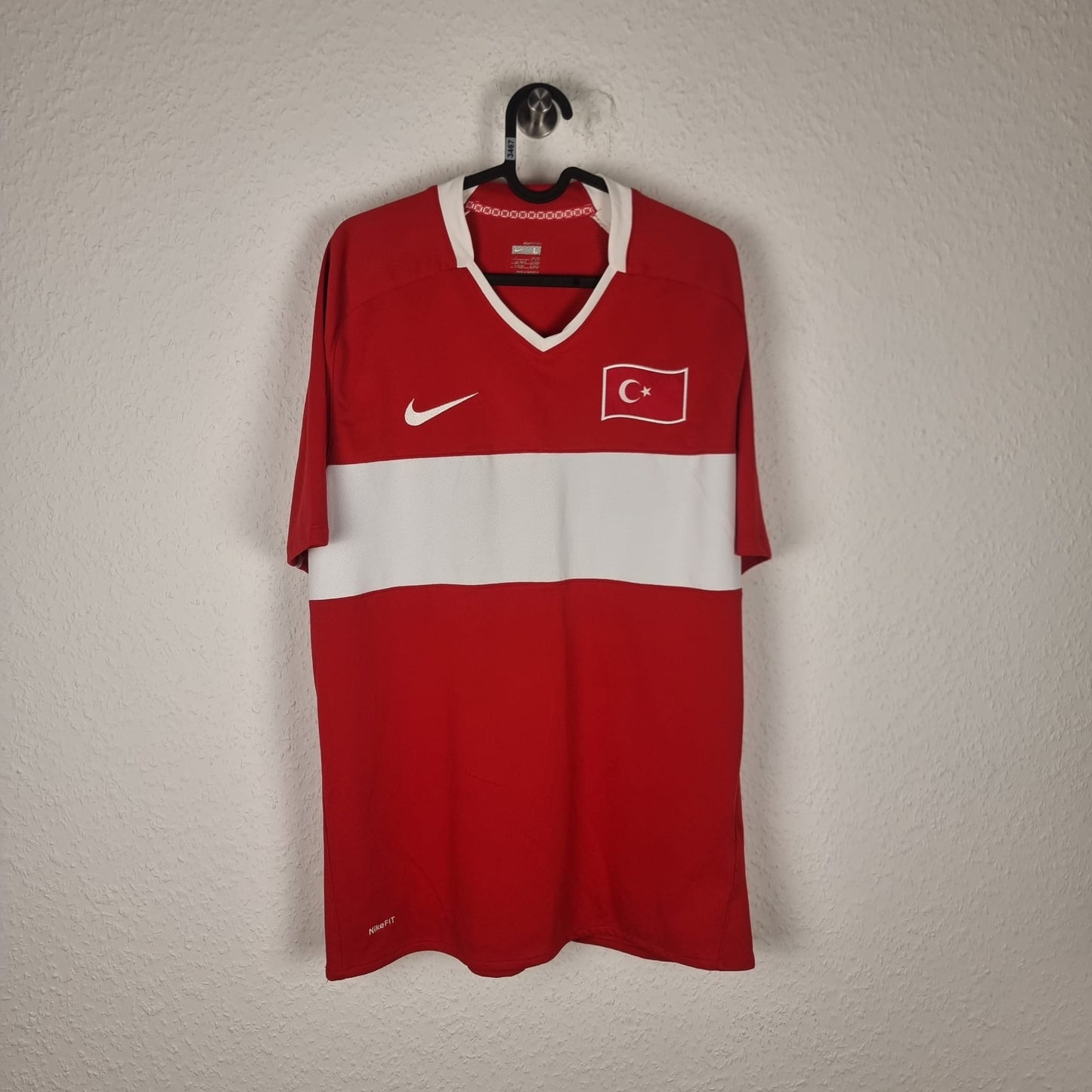 Trikot - Türkei - 2008 - L - Heim