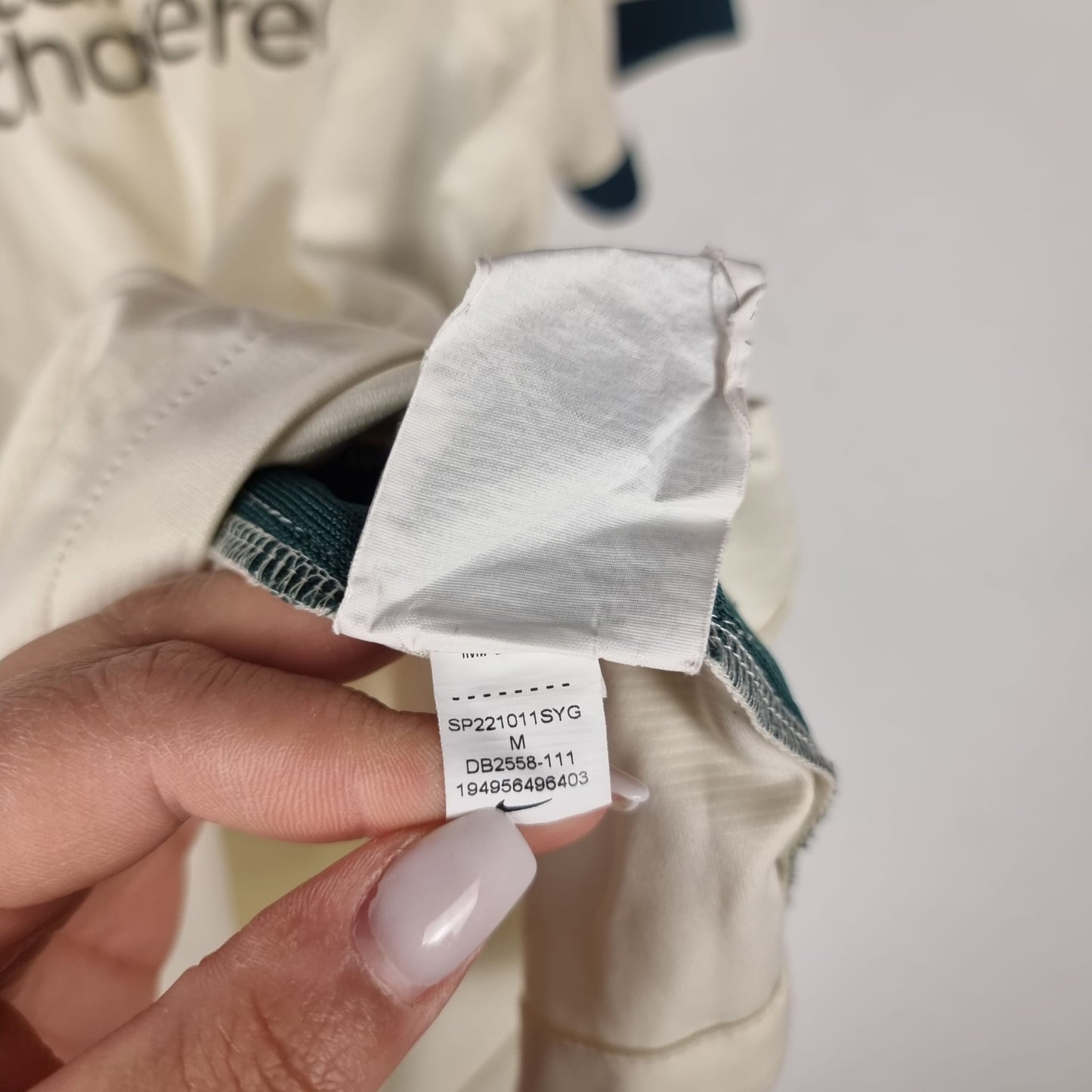 Trikot - FC Liverpool - 2021/2022 - M - Auswärts