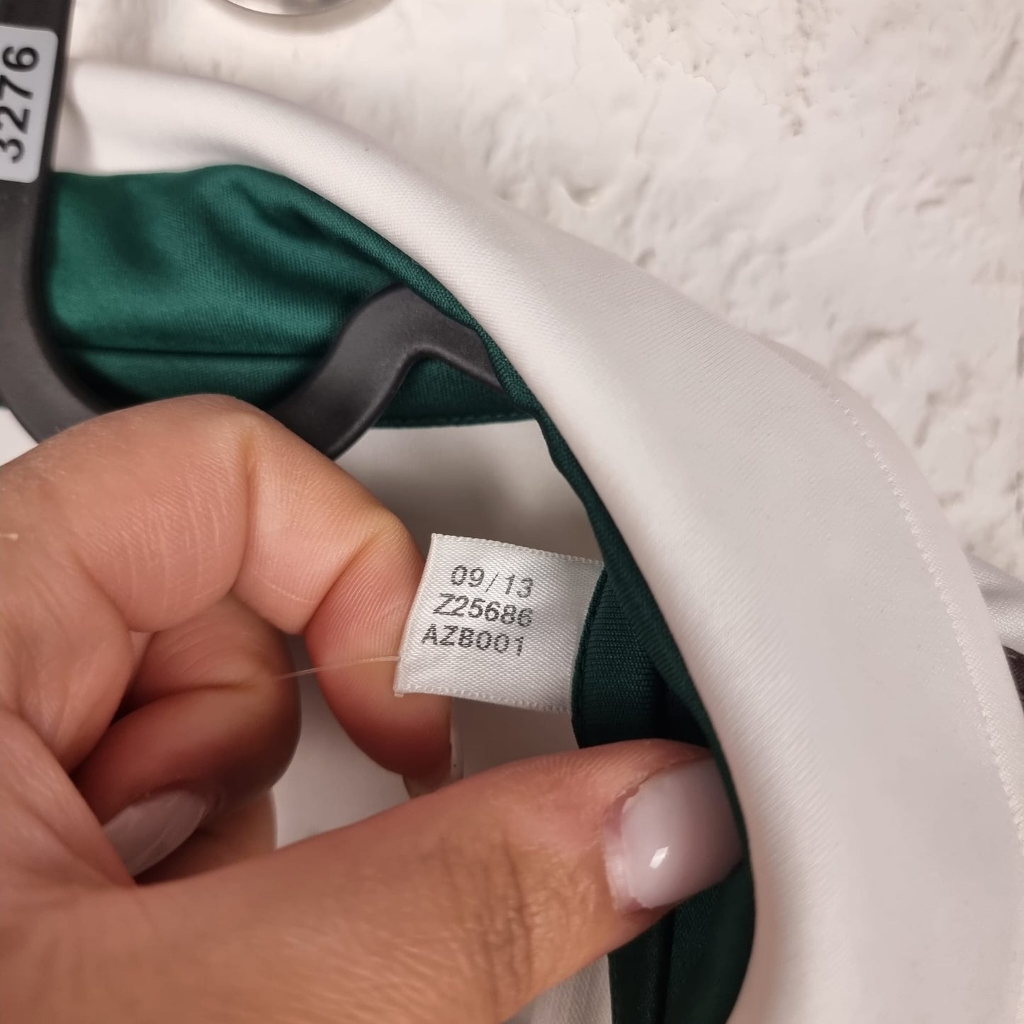 Trikot - Bayern München - 2013/2014 - M - Auswärts