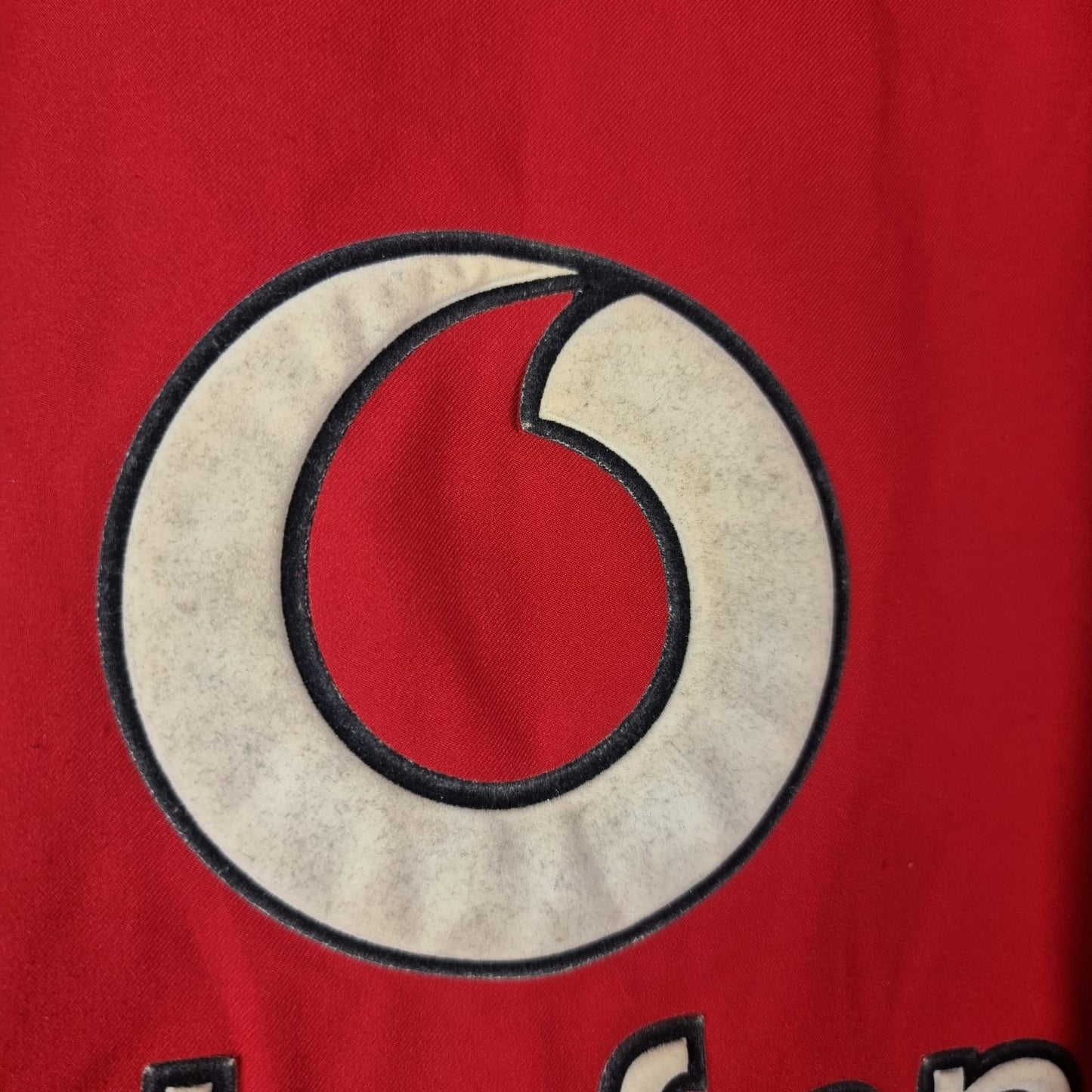 Trikot - Manchester United - Ruud van Nistelrooy - 2002/2003 - L - Heim