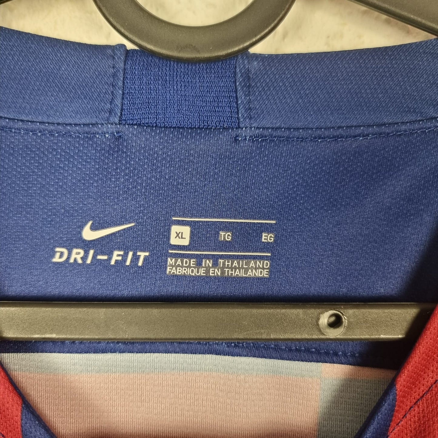 Trikot - FC Barcelona - Antoine Griezmann - 2019/2020 - XL - Heim