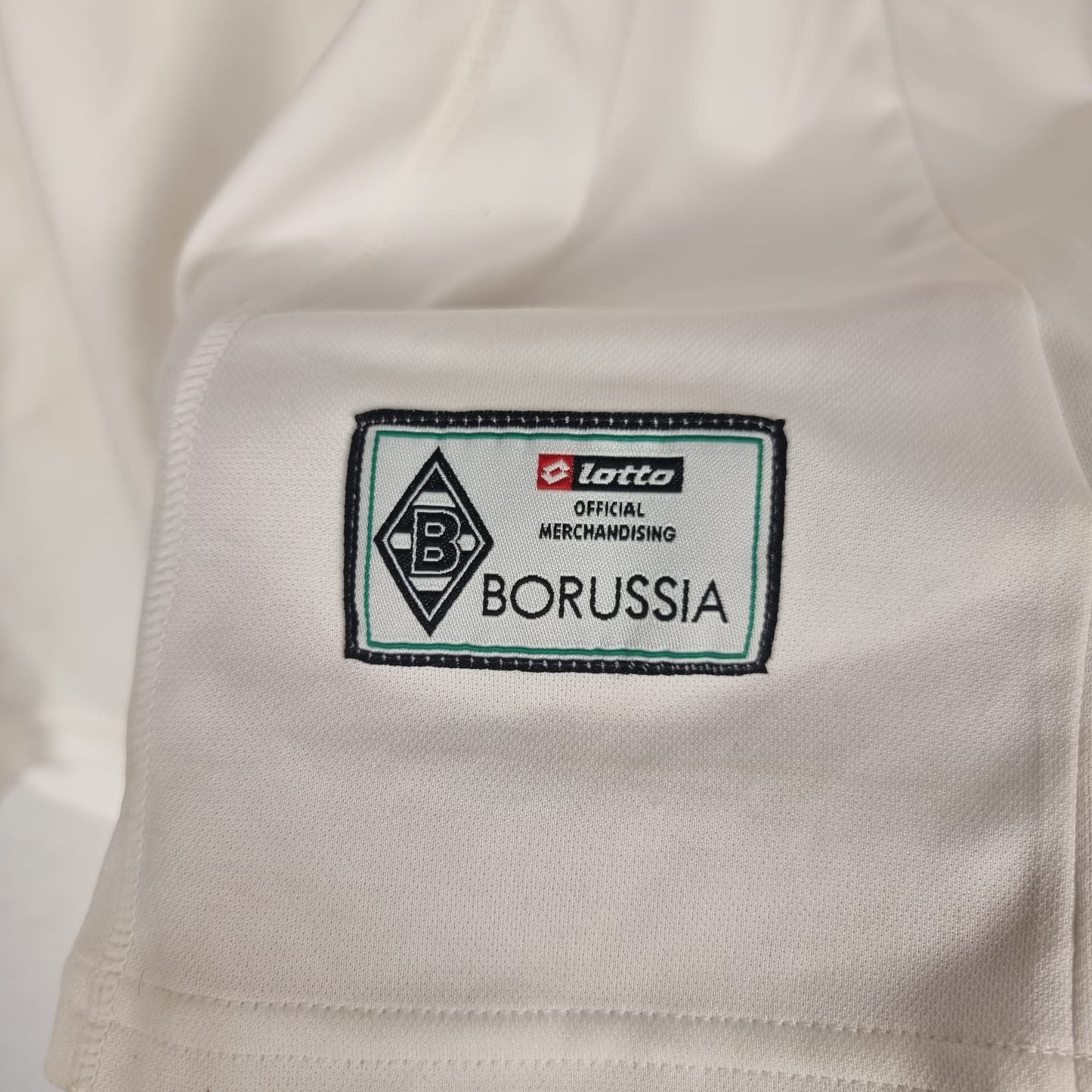 Trikot - Borussia Mönchengladbach - Giovane Elber - 2003/2004 - L - Heim