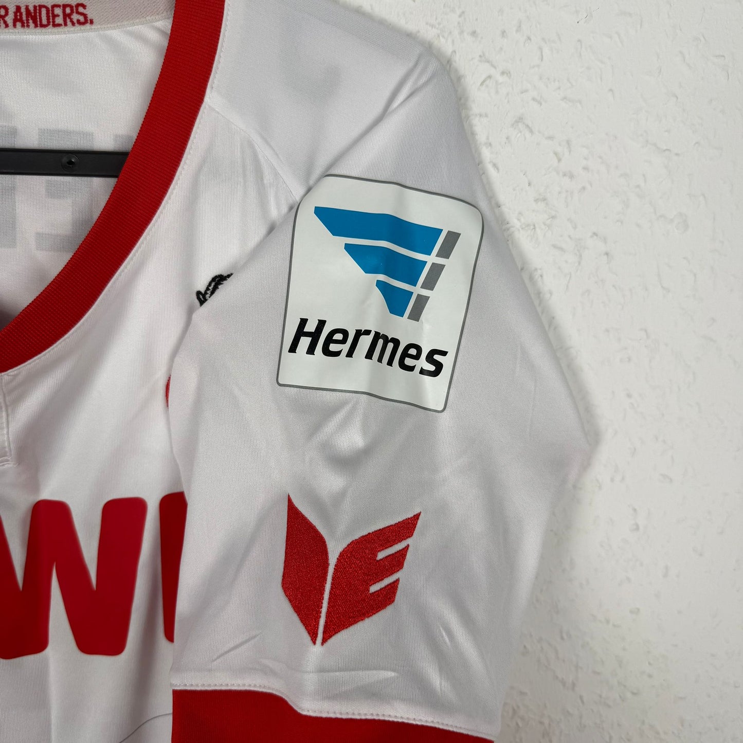 Trikot - 1. FC Köln - Heintz - 2015/2016 - L - Heim