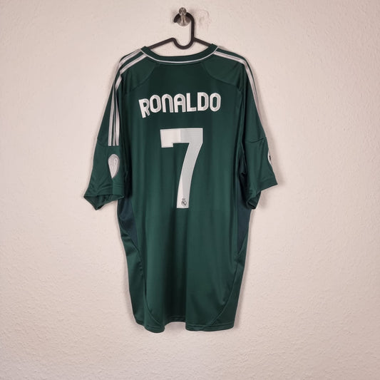 Trikot - Real Madrid - Christiano Ronaldo - 2012/2013 - XXL - drittes