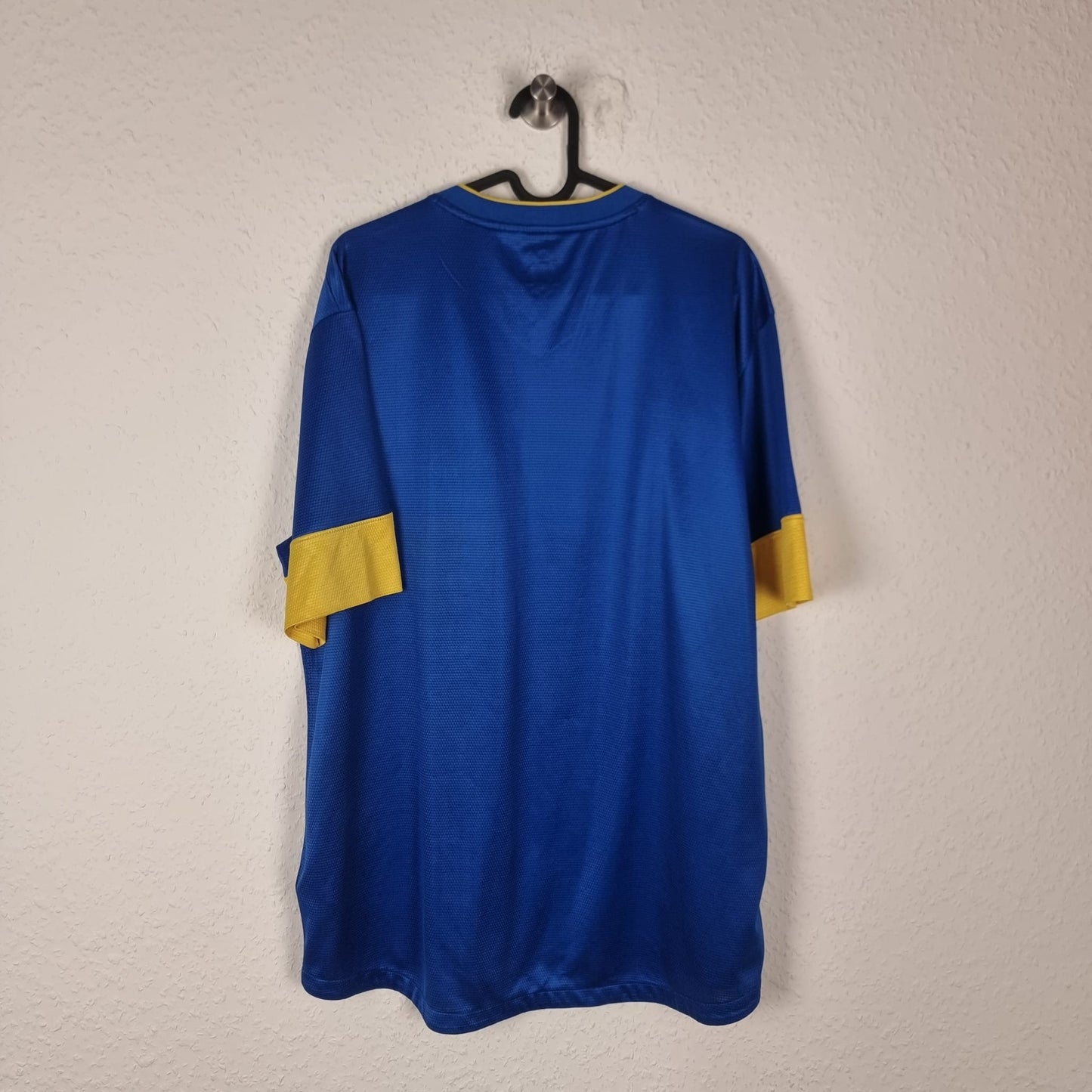 Trikot - Brasilien - 2012 - XL - Auswärts