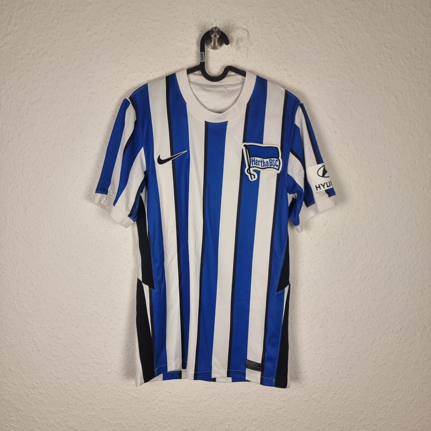 Trikot - Hertha BSC - Kevin-Prince Boateng - 2020/2021 - XS - Heim