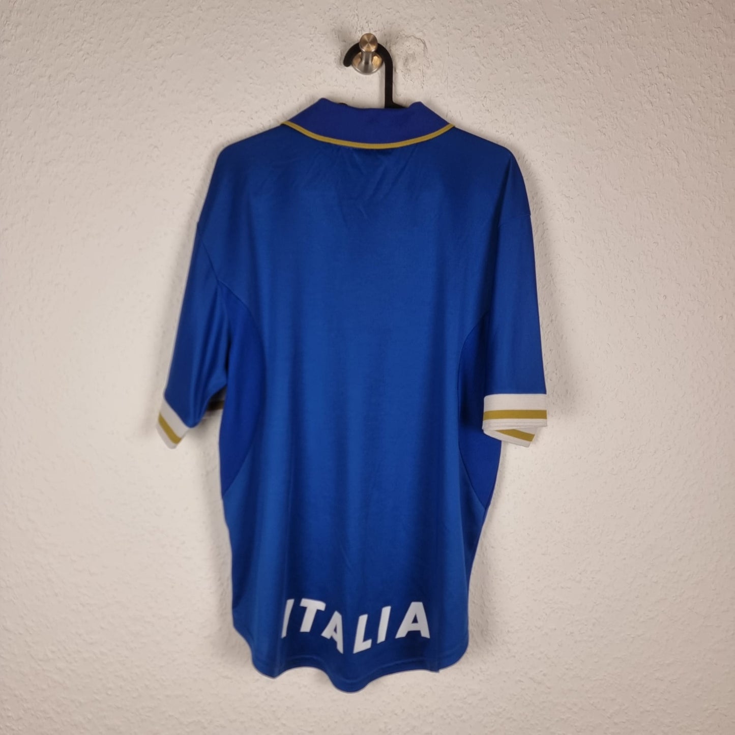 Jersey - Italy - 1996 - L - Home - Player Issue