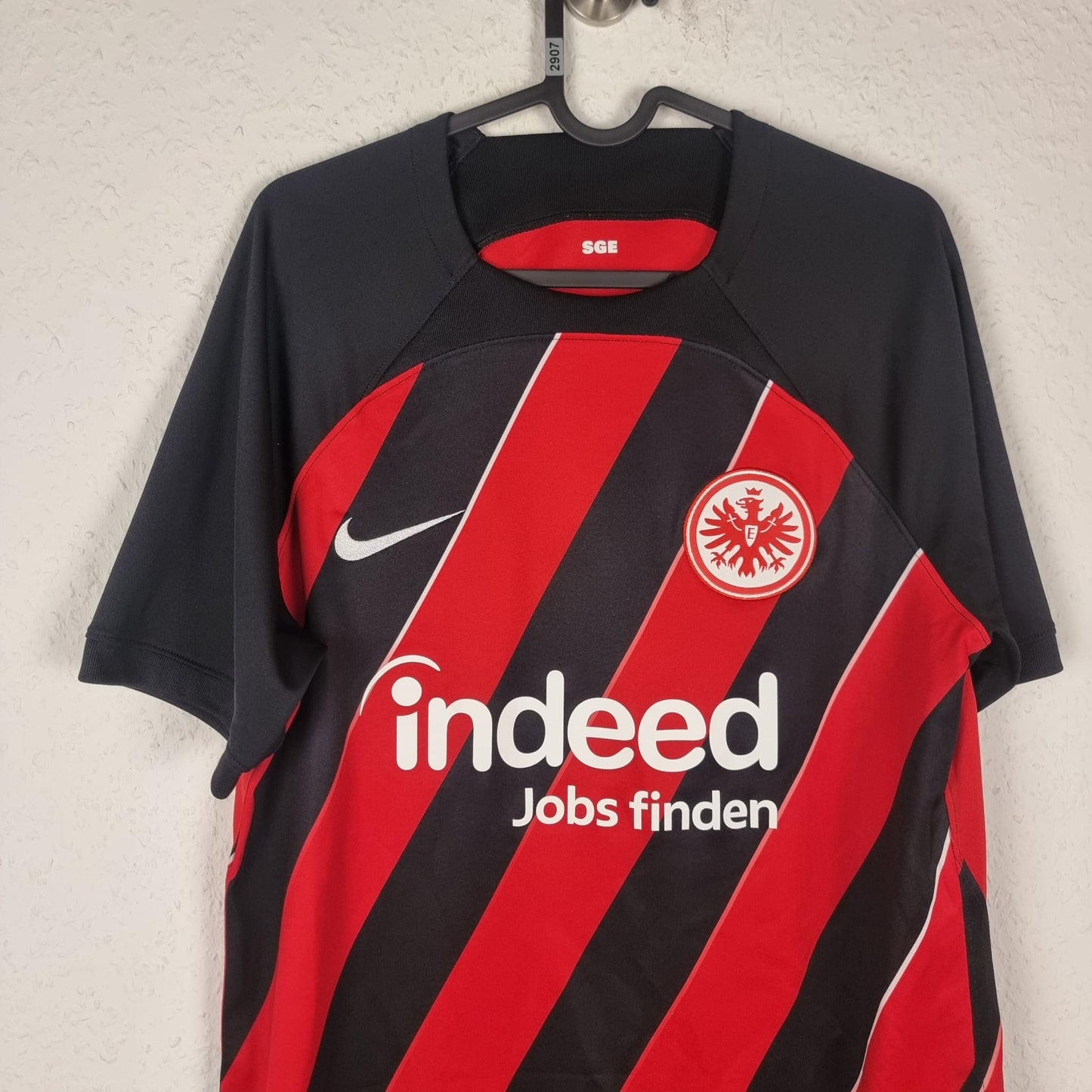 Trikot - Eintracht Frankfurt - 2023/2024 - M -  Heim