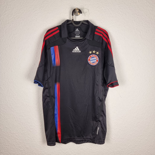 Trikot - FC Bayern München - 2007/2008 - L - drittes