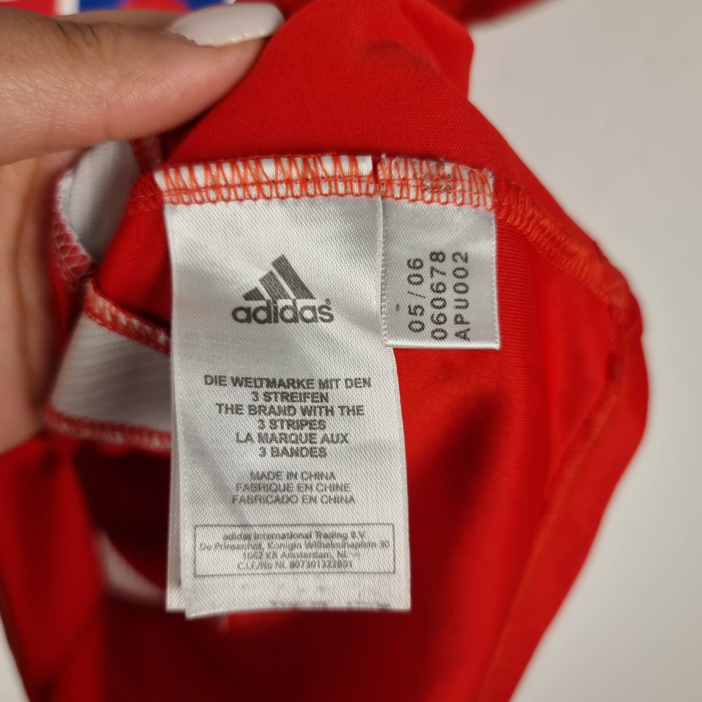 Trikot - Benfica Lisabon - 2006/2007 - M - Heim