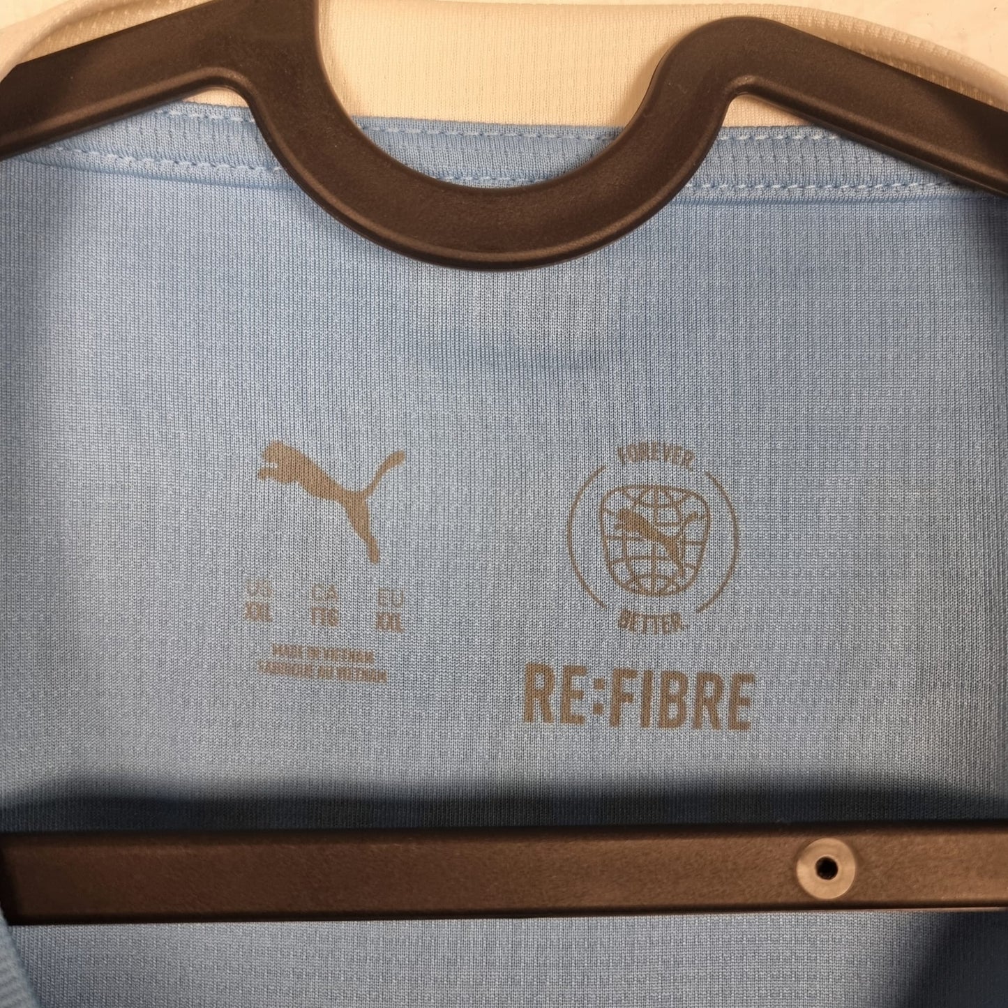 Jersey - Manchester City - Erling Haaland - 2025/2026 - XXL - Home