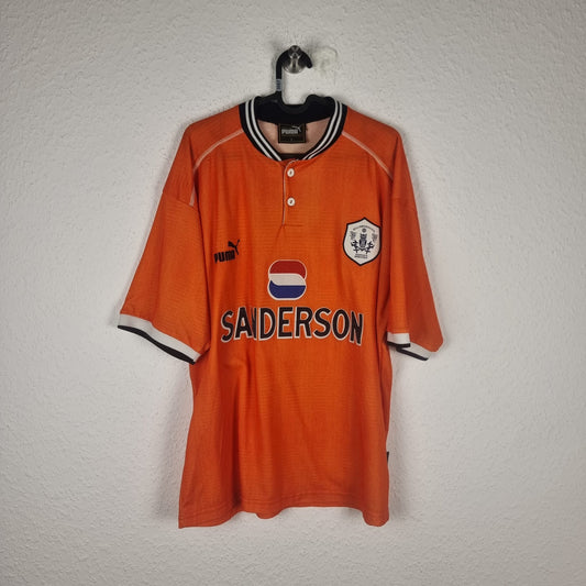 Trikot - Sheffield Wednesday - 1996/1997 - L - Auswärts