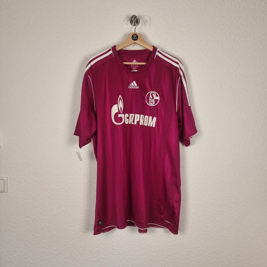 Trikot - FC Schalke 04 - 2011/2012 - XXL - drittes