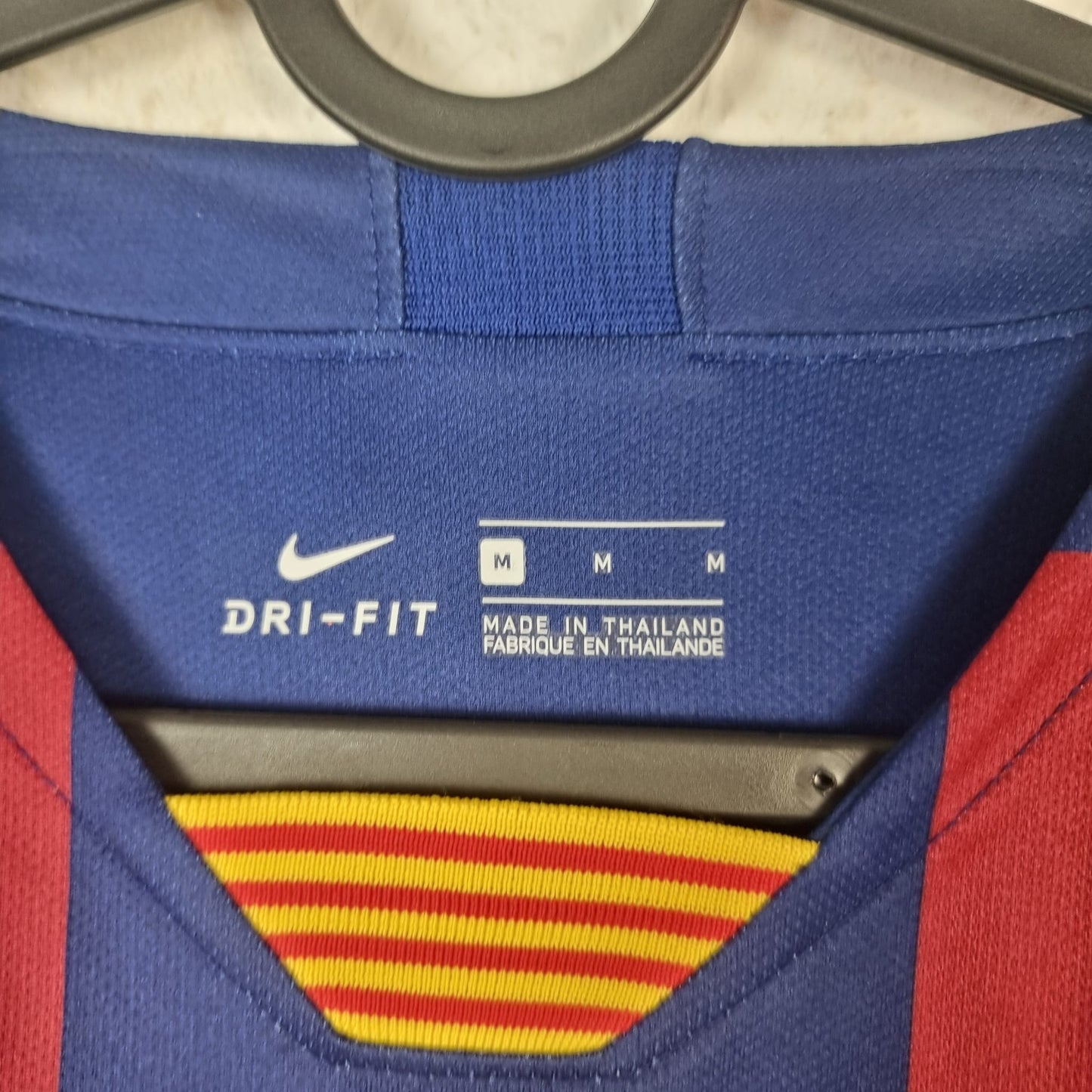Trikot - FC Barcelona - 2019/2020 - M - Heim